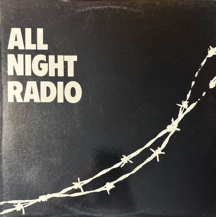 All Night Radio - The Killing Floor (Vinyl LP)