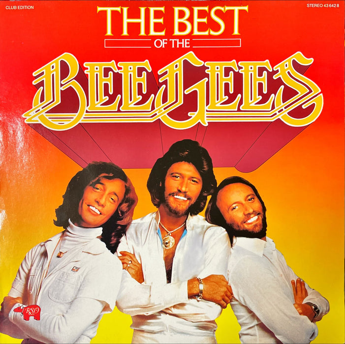 Bee Gees - The Best Of The Bee Gees (Vinyl LP)