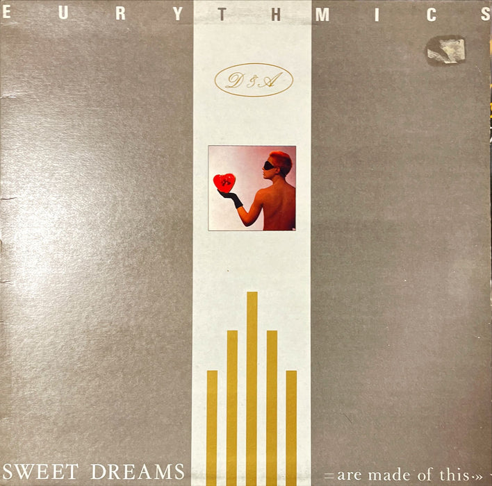 Eurythmics - Sweet Dreams (Are Made Of This) (Vinyl LP)[Gatefold]