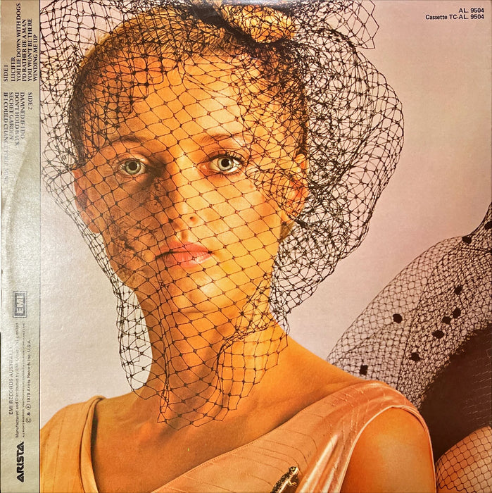 The Alan Parsons Project - Eve (Vinyl LP)[Gatefold]