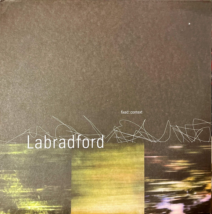 Labradford - Fixed::Context (Vinyl LP)