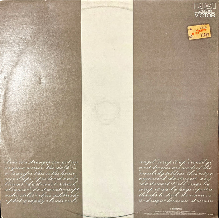 Eurythmics - Sweet Dreams (Are Made Of This) (Vinyl LP)[Gatefold]