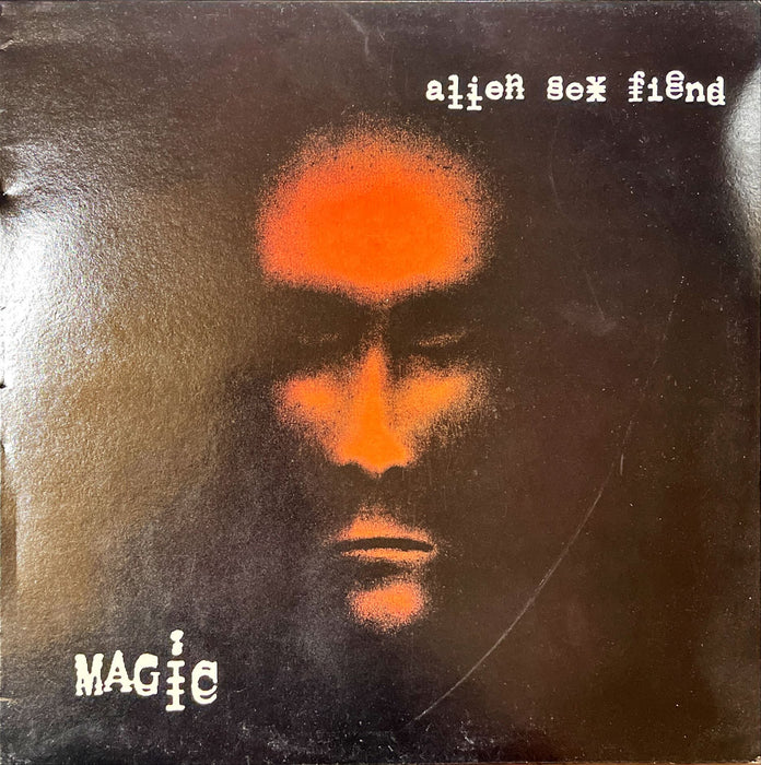 Alien Sex Fiend - Magic (12" Single)