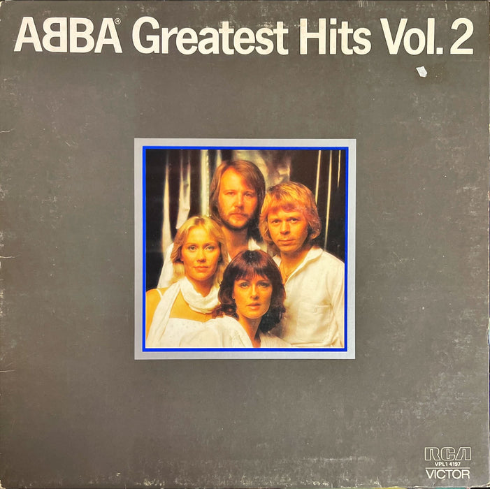 ABBA - Greatest Hits Vol. 2 (Vinyl LP)[Gatefold]