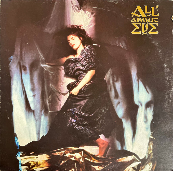 All About Eve - All About Eve (Vinyl LP)