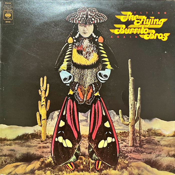 The Flying Burrito Bros - Flying Again (Vinyl LP)