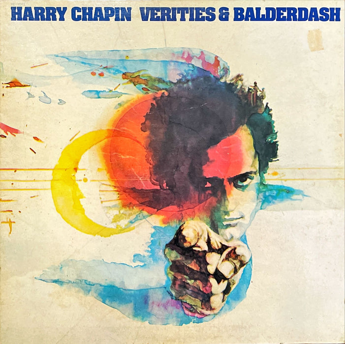 Harry Chapin - Verities & Balderdash (Vinyl LP)