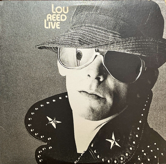 Lou Reed - Lou Reed Live (Vinyl LP)