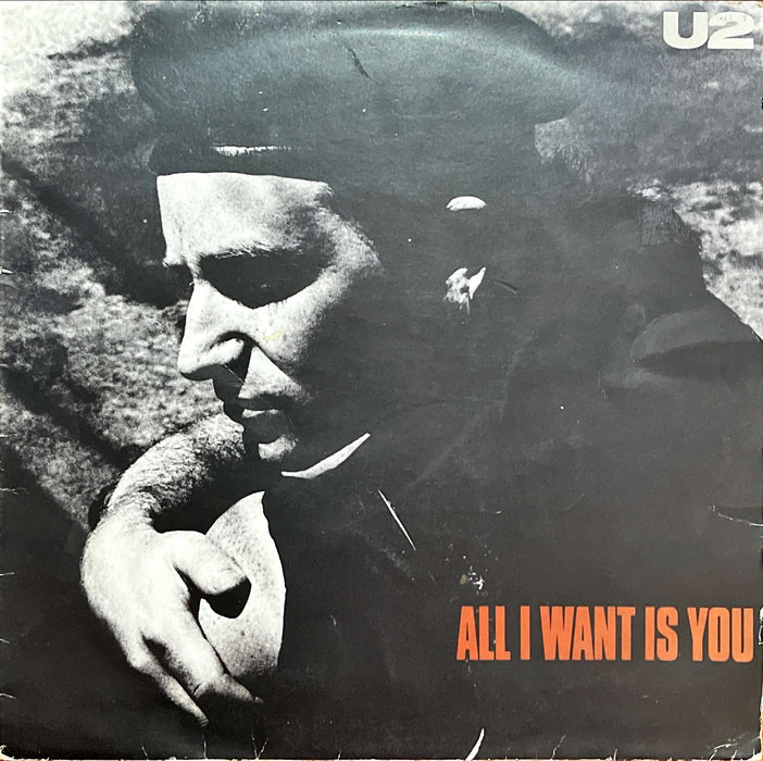 U2 - All I Want Is You (12" Single)