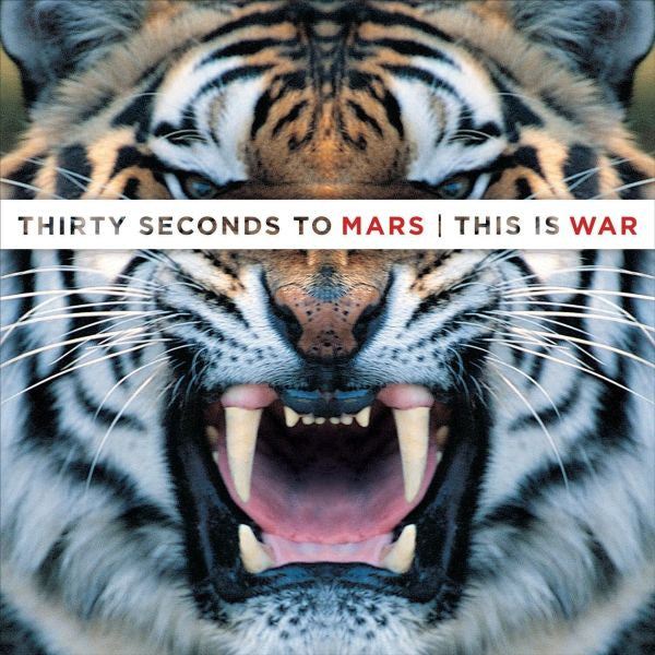 30 Seconds To Mars - This Is War (CD)