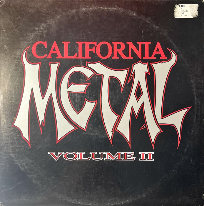 Various - California Metal Volume II (Vinyl LP)