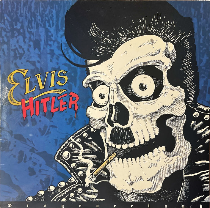 Elvis Hitler - Disgraceland (Vinyl LP)