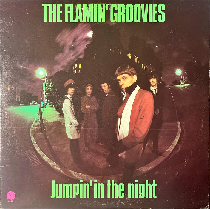 The Flamin' Groovies - Jumpin' In The Night (Vinyl LP)