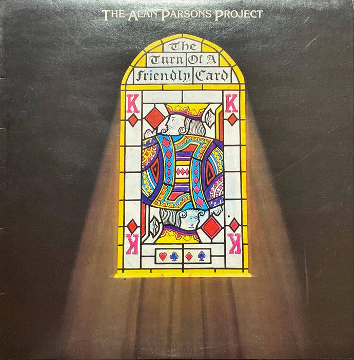 The Alan Parsons Project - The Turn Of A Friendly Card (Vinyl LP)