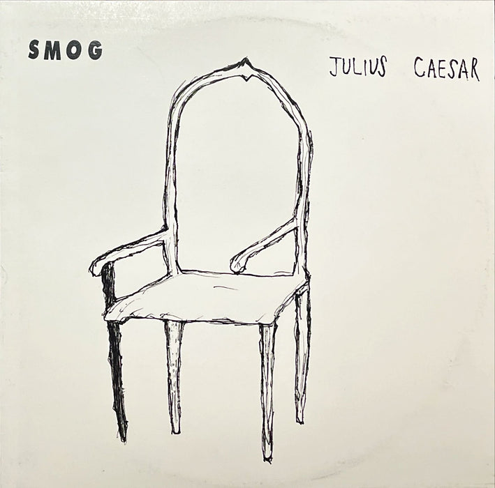 Smog - Julius Caesar (Vinyl LP)