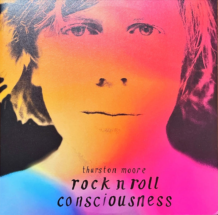 Thurston Moore - Rock N Roll Consciousness (Vinyl 2LP)[Gatefold]
