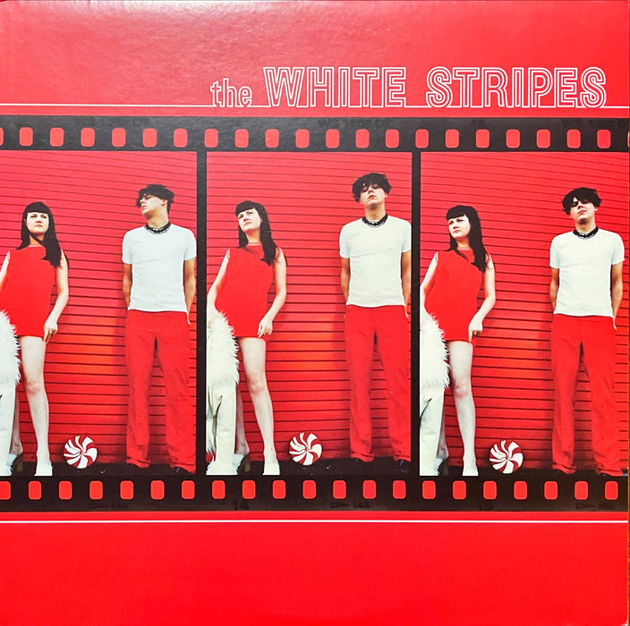 The White Stripes - The White Stripes (Vinyl LP)