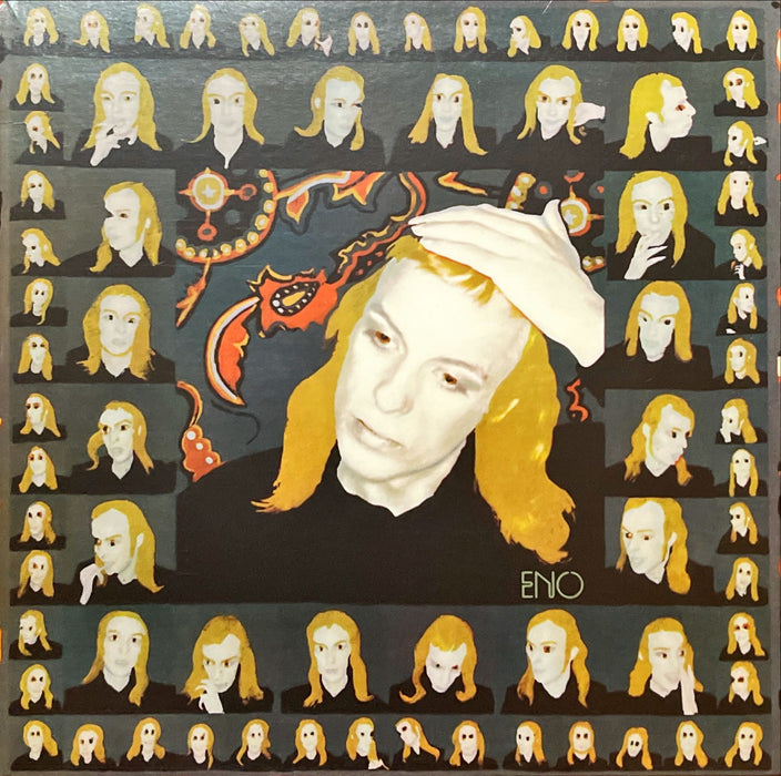 Brain Eno - Taking Tiger Mountain (By Strategy) (Vinyl LP)[Gatefold]