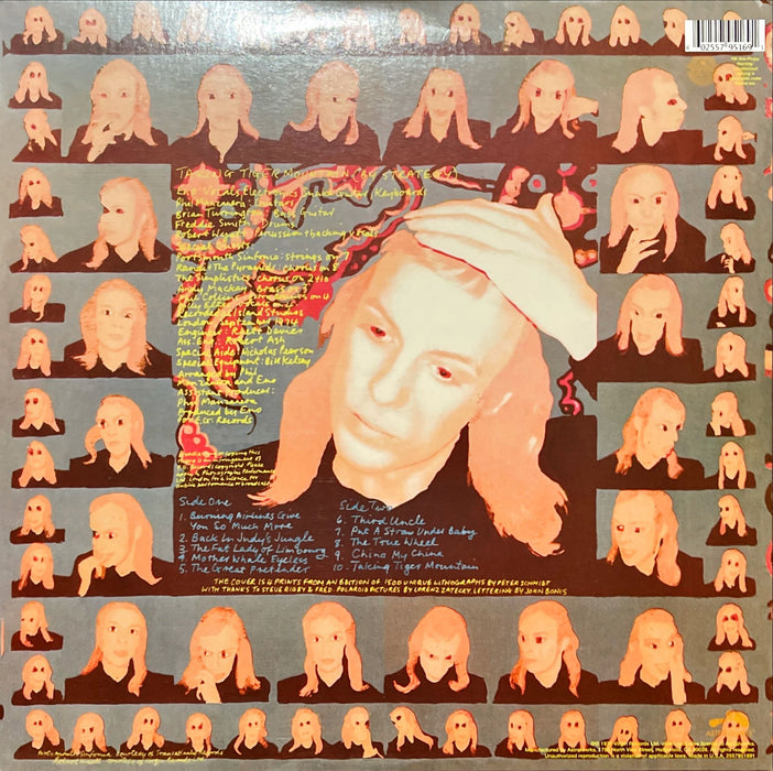 Brain Eno - Taking Tiger Mountain (By Strategy) (Vinyl LP)[Gatefold]