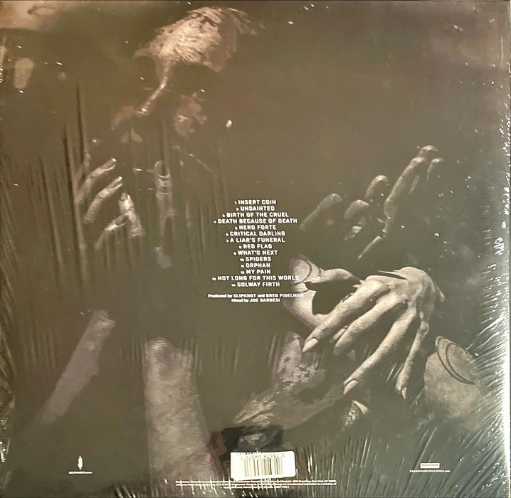 Slipknot - We Are Not Your Kind (Vinyl 2LP)[Gatefold]