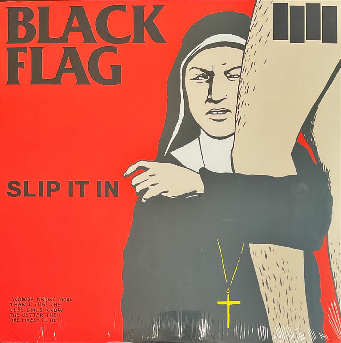 Black Flag - Slip It In (Vinyl LP)