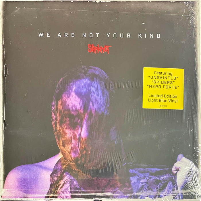Slipknot - We Are Not Your Kind (Vinyl 2LP)[Gatefold]
