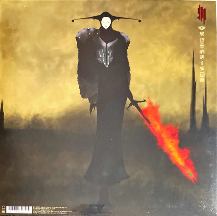 Skrillex - Quest For Fire (Vinyl 2LP)