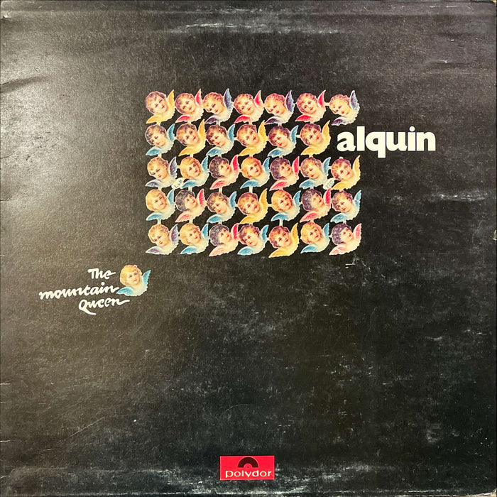 Alquin - The Mountain Queen (Vinyl LP)[Gatefold]