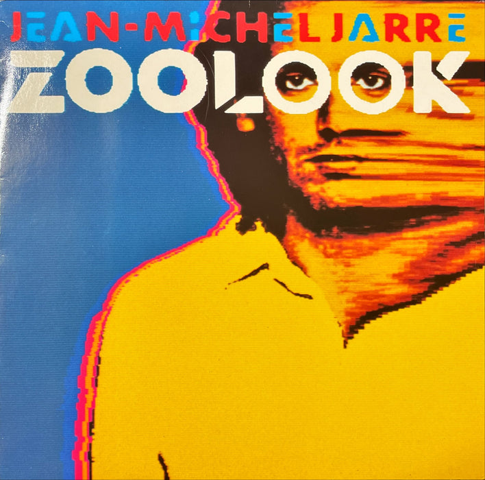 Jean-Michel Jarre - Zoolook (Vinyl LP)