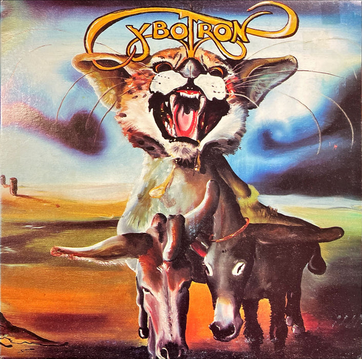 Cybotron - Cybotron (Vinyl LP)[Gatefold]