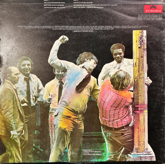 Alquin - The Mountain Queen (Vinyl LP)[Gatefold]