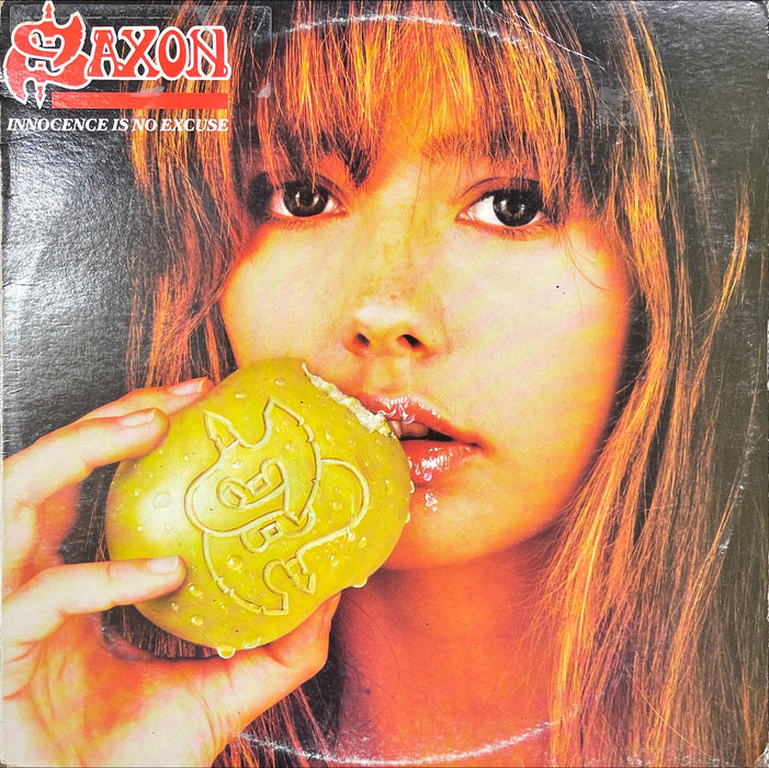 Saxon - Innocence Is No Excuse (Vinyl LP)