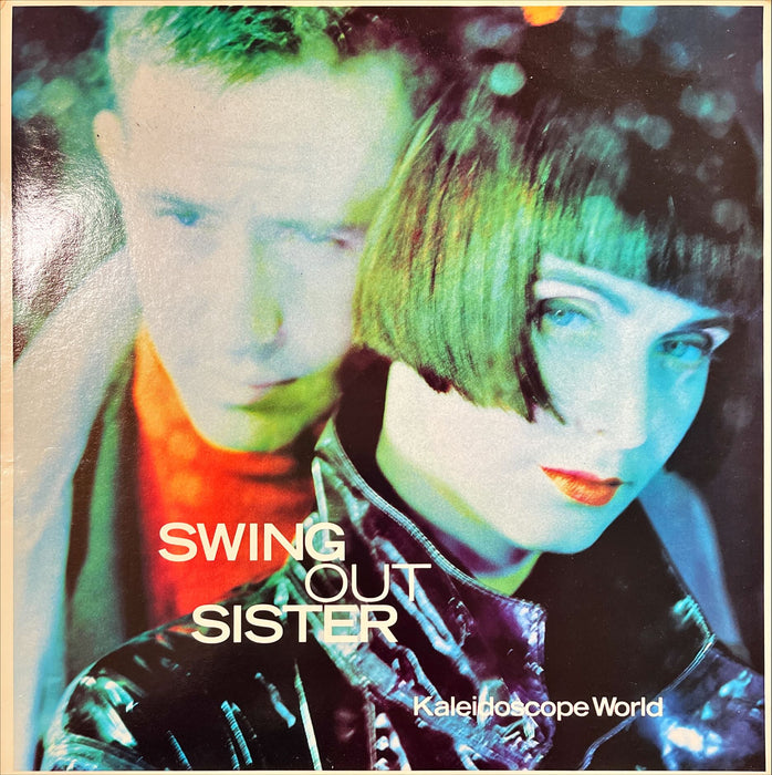 Swing Out Sister ‎- Kaleidoscope World (Vinyl LP)