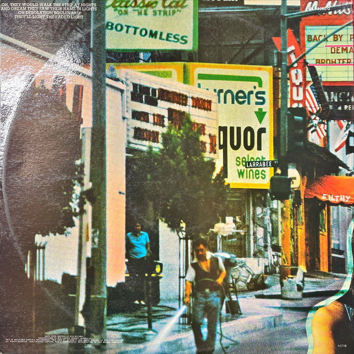 The Sweet - Desolation Boulevard (Vinyl LP)[Gatefold]