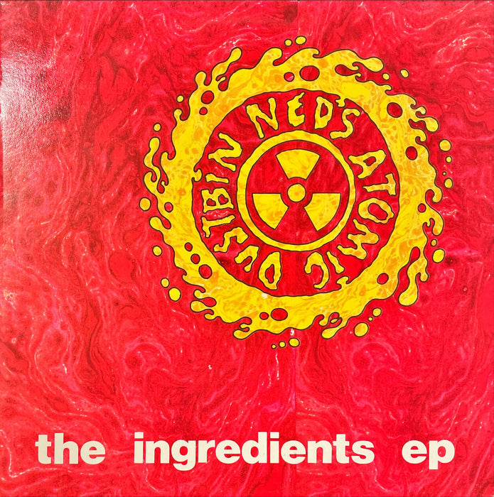 Ned's Atomic Dustbin - The Ingredients EP (12" Single)