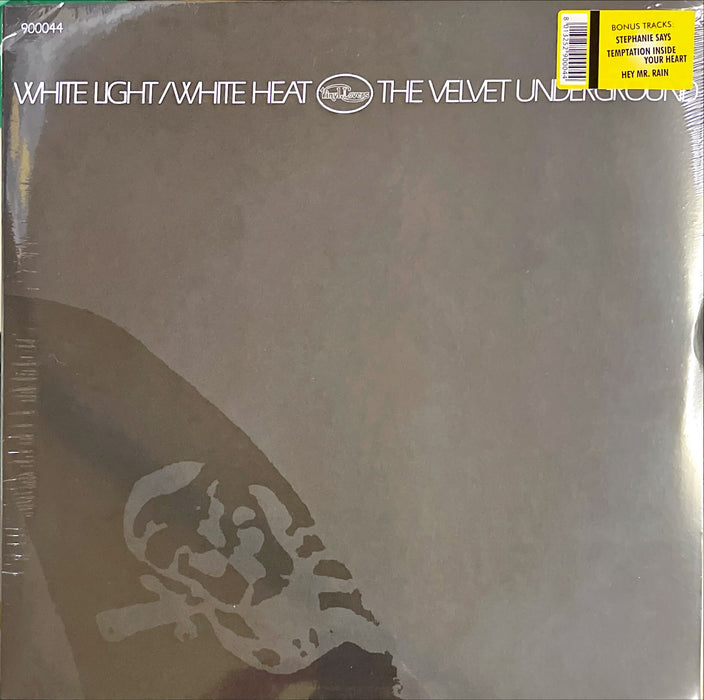 The Velvet Underground - White Light/White Heat (Vinyl LP)