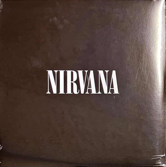 Nirvana - Nirvana (Vinyl LP)