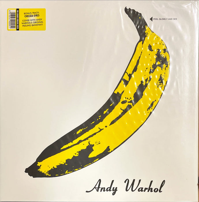 The Velvet Underground & Nico - The Velvet Underground & Nico (Vinyl LP) [Gatefold]