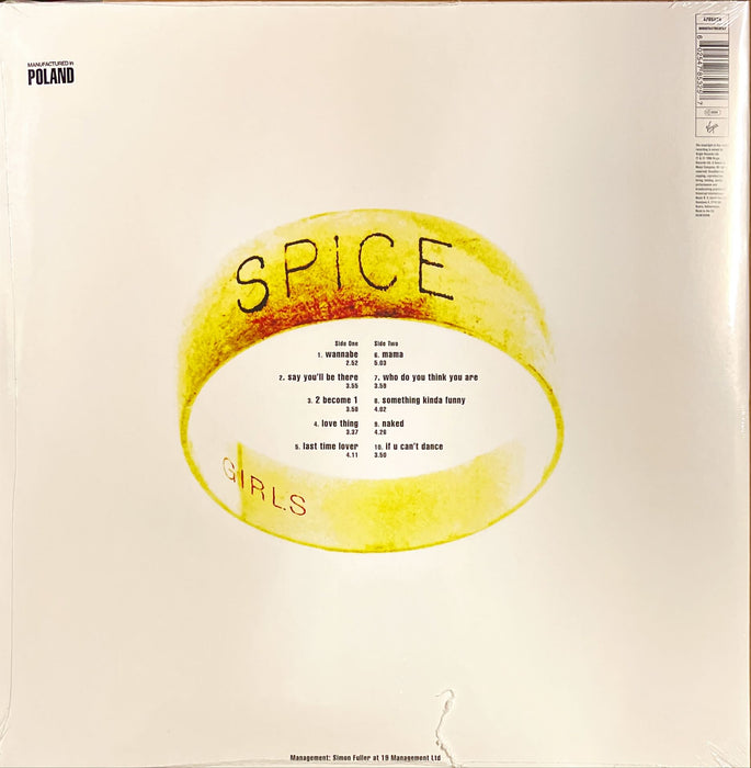 Spice Girls - Spice (Vinyl LP)