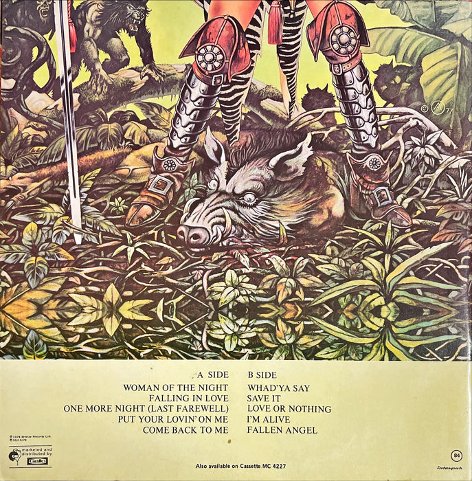 Uriah Heep - Fallen Angel (Vinyl LP)[Gatefold]