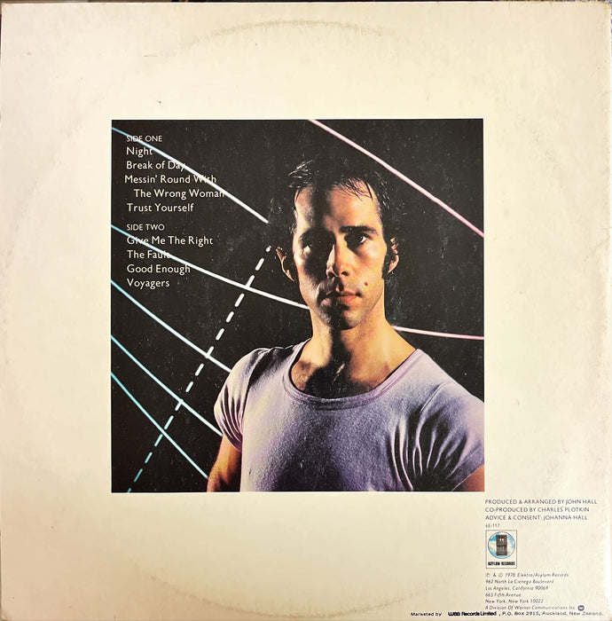 John Hall - John Hall (Vinyl LP)