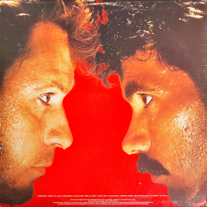 Daryl Hall & John Oates - H₂O (Vinyl LP)