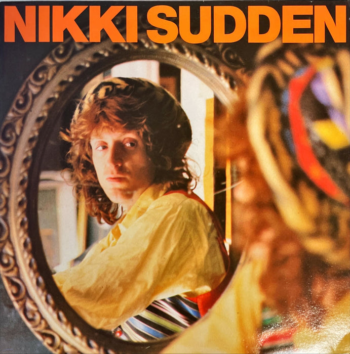 Nikki Sudden - Back To The Coast (Vinyl LP)