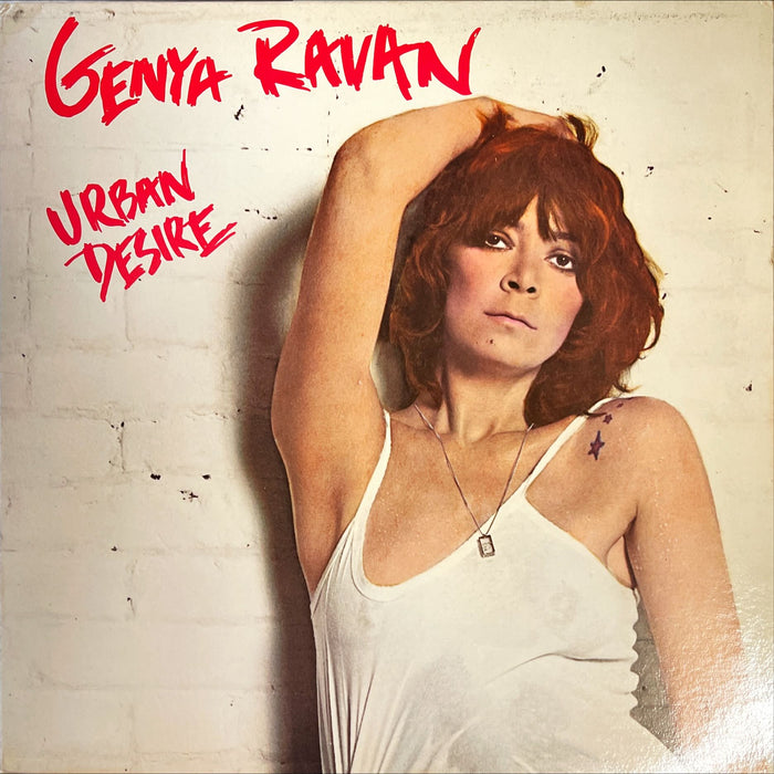 Genya Ravan - Urban Desire (Vinyl LP)[Gatefold]