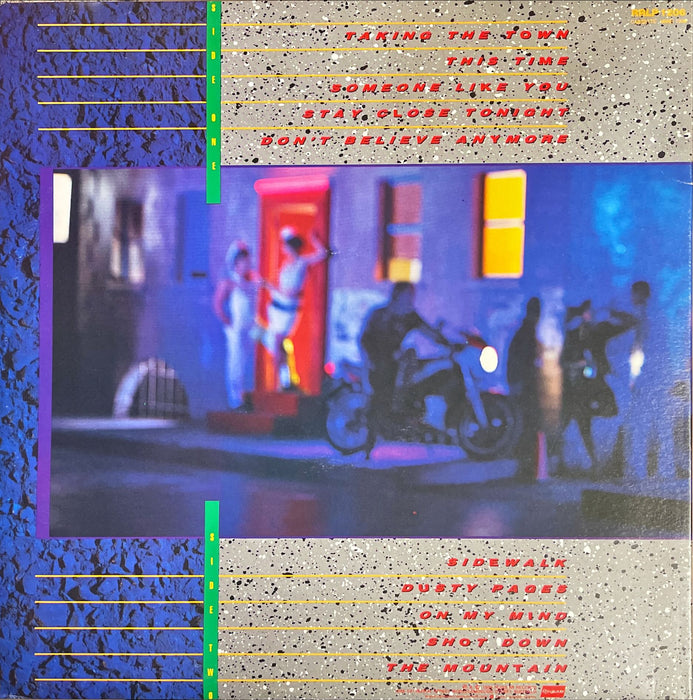 Icehouse - Sidewalk (Vinyl LP)[Gatefold]