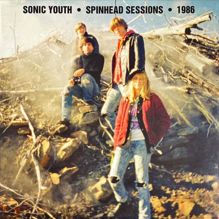 Sonic Youth - Spinhead Sessions • 1986 (Viny LP)