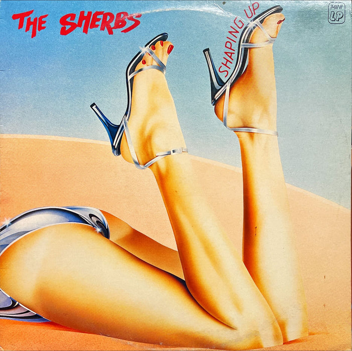 The Sherbs - Shaping Up (vinyl LP)