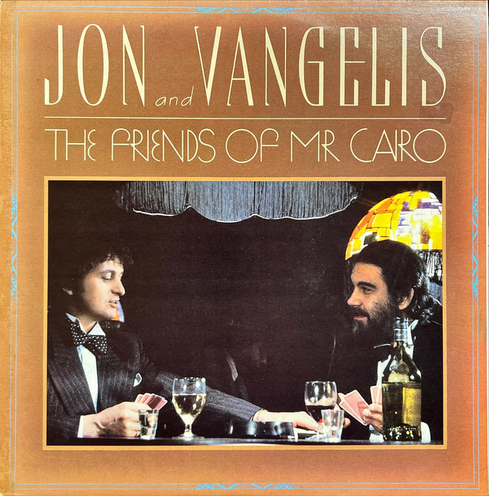 Jon & Vangelis - The Friends Of Mr. Cairo (Vinyl LP)