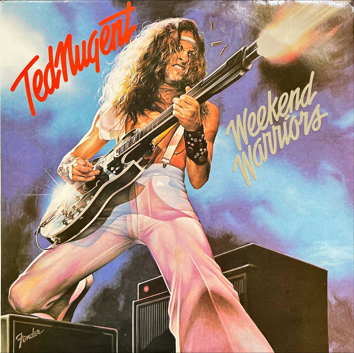 Ted Nugent - Weekend Warriors (Vinyl LP)