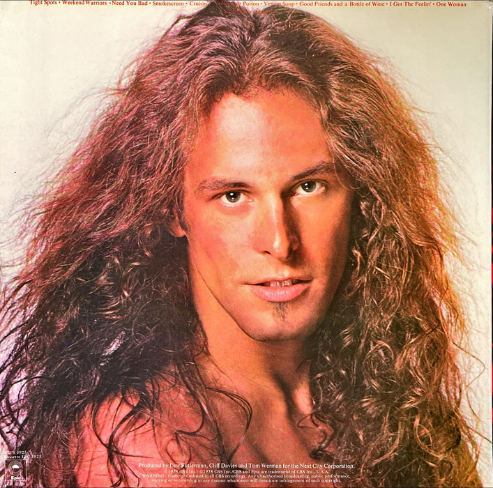 Ted Nugent - Weekend Warriors (Vinyl LP)